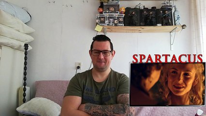 Spartacus season 2 episode 5 '' REACTION