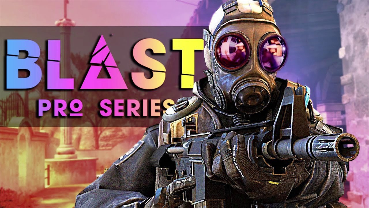 BLAST Pro Series São Paulo 2019 - FragMovie #CSGO