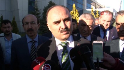 Kayseri Valisi Günaydın: 'İki polis memurumuzun da durumu ağır'