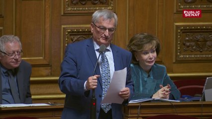 80 km/h : « Il y a déjà une expérimentation, qui n’avait d’ailleurs pas porté ses fruits » (Michel Raison)