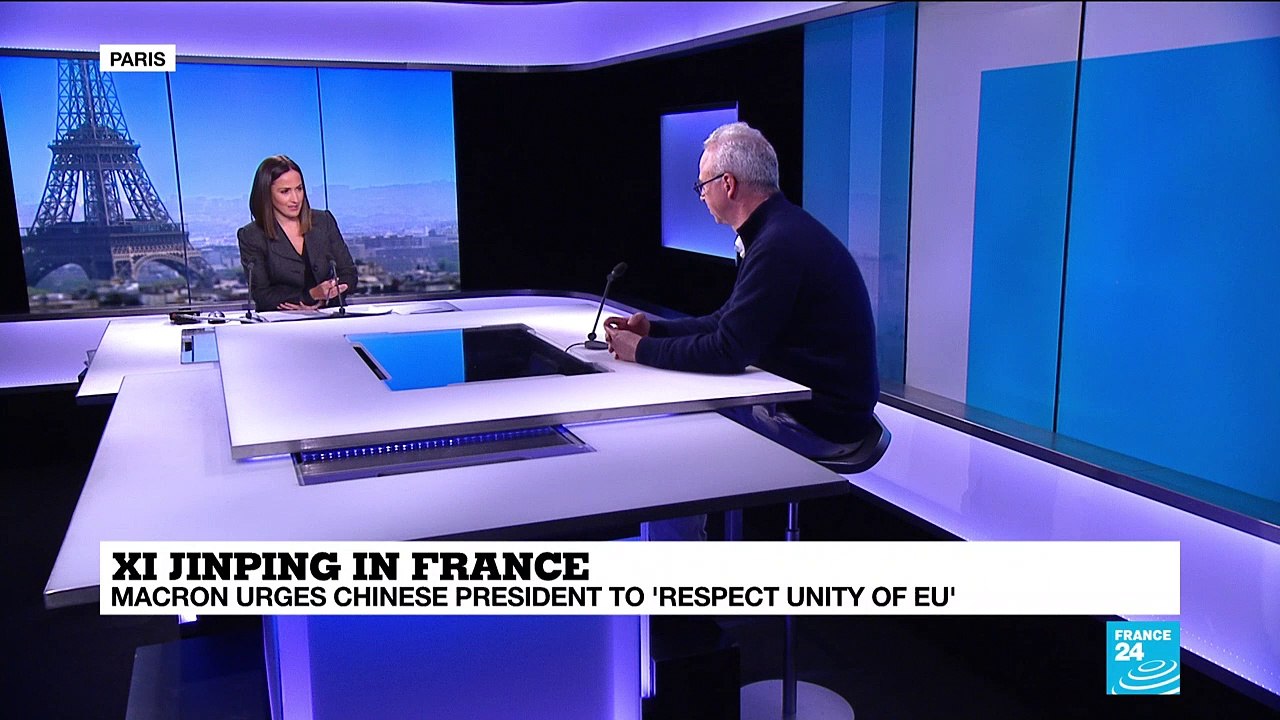 Xi Jinping in Europe on Belt and Road initiative - Emmanuel Lincot analyses