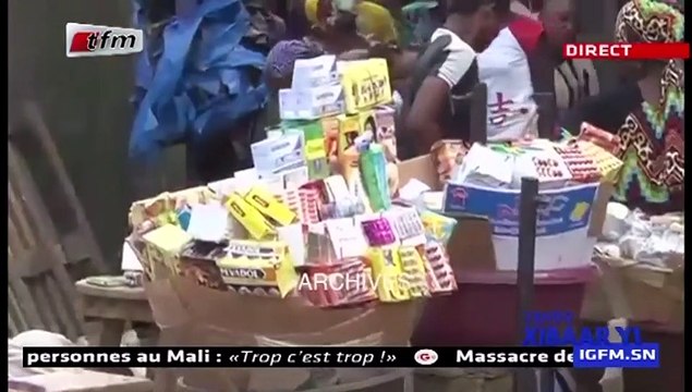 REPLAY - Xibar Yi 13h - Pr : SOKHNA NATTA MBAYE - 26 Mars 2019