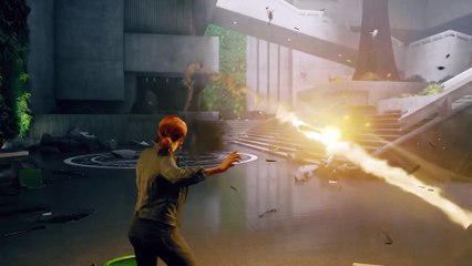 Control - Gameplay Trailer