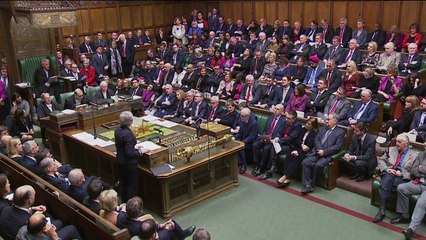 英 하원, '브렉시트' 끝장 투표로 결정 / YTN