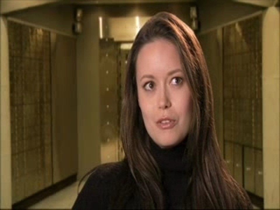 TTSCC: Summer Glau Interview