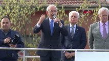 İstanbul-Kılıçdaroğlu Ekrem İmamoğlu İnşallah Kısa Sürede İstanbul'a Nefes Aldıracak