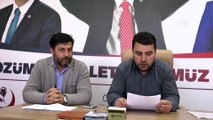 'Büyük Birlik Partisi, Cumhur İttifakı'nın içerisindedir' - ANKARA