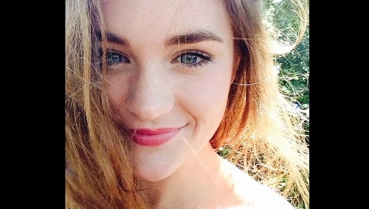 Grace Victoria Cox - Actriz - Estados Unidos