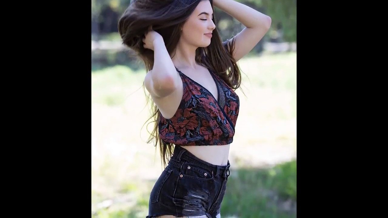Kailee Remer - Bailarina & Modelo - Estados Unidos