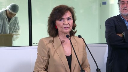 Calvo dice que el Rey "no tiene que pedir perdón a ningún país"