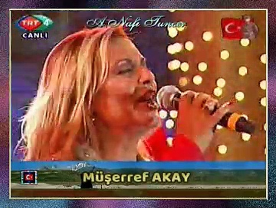 Müşerref AKAY - TÜRKİYEM (4)