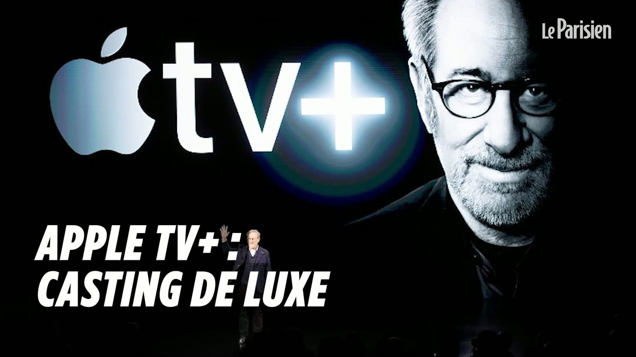 Apple TV + : un casting de luxe pour le nouveau...