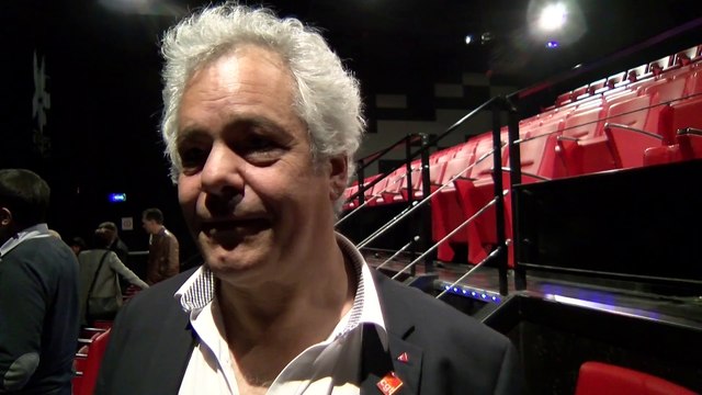 L'itv de Sylvain Bego-Ghina