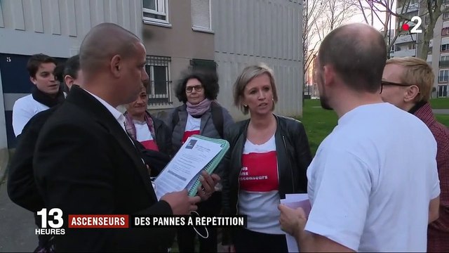 Ascenseurs : des pannes à répétition