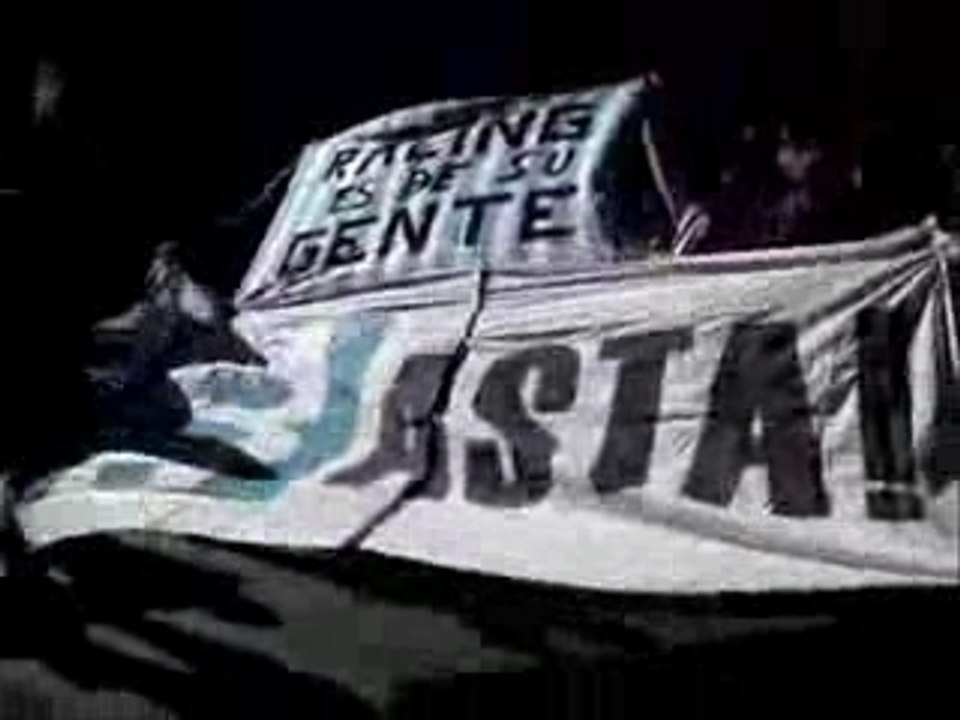 Siempre RACING!