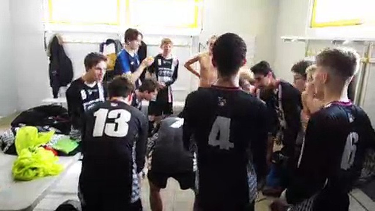 Coupe des Flandres U16. 8ème de finale. SECLIN - LAMBERSART : 0 - 1  (0-1)