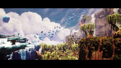 Journey to the Savage Planet | Environment Teaser (2020)