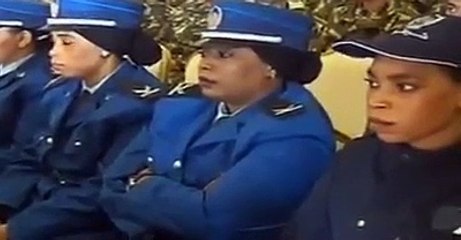 L’extrait du discours du vice-ministre de la Défense Gaïd Salah sur l’application de l’application 102