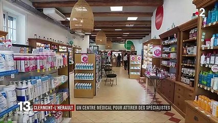 Clermont-l'Hérault : un centre médical pour attirer des spécialistes