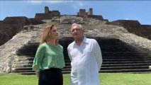 López Obrador exige disculpas al Rey y al papa que por la conquista