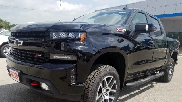 2019 Chevrolet Trail Boss Best Deal 1500 San Antonio TX | Chevrolet Silverado 1500 Trail Boss Dealer San Antonio TX