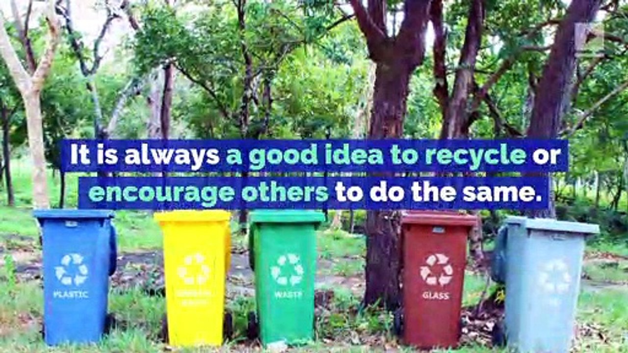 Here's Why Smashing Aluminum Cans Make Them Harder to Recycle