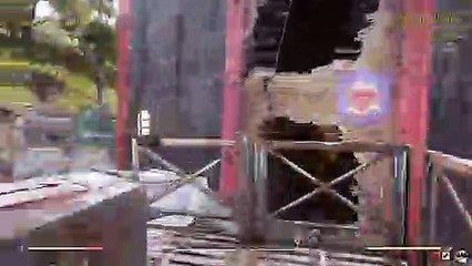 Fallout 76 ☢ Der Feuerteufel-Parkour | deutsch | gameplay