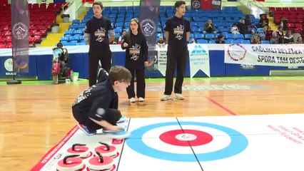 'Gönüllerin Birincileri Floor Curling Şampiyonası' - KOCAELİ