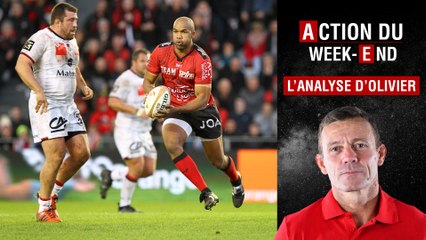 L'action du week-end - TOP14 J20