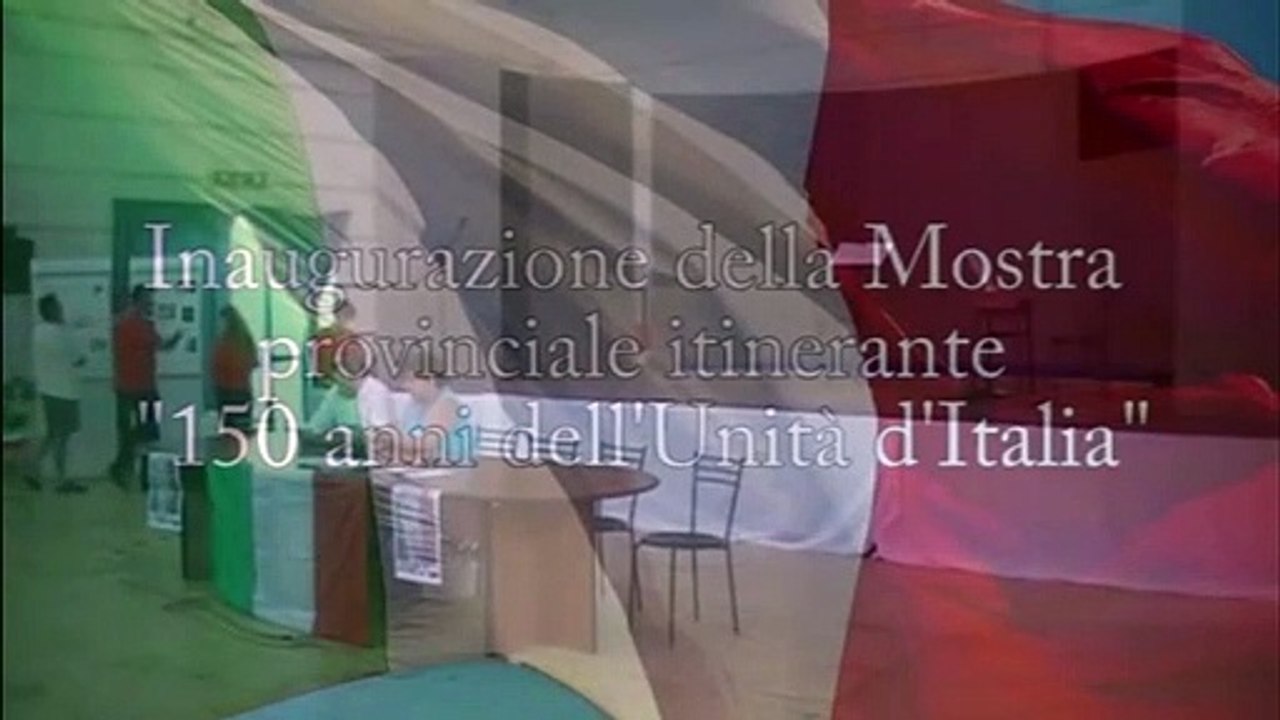La Fornace TV - 150 anni insieme - Da Poggio Barile ad Orvieto per essere italiani - 17 e 18-09-2011 - Prima parte
