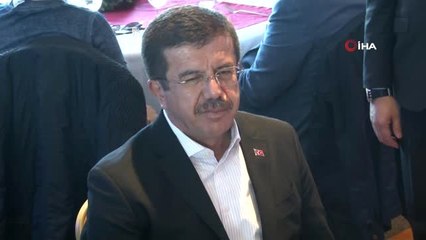 Zeybekci: "30 İlçenin Yarısının Yakınından Bile Geçemeyecekler"