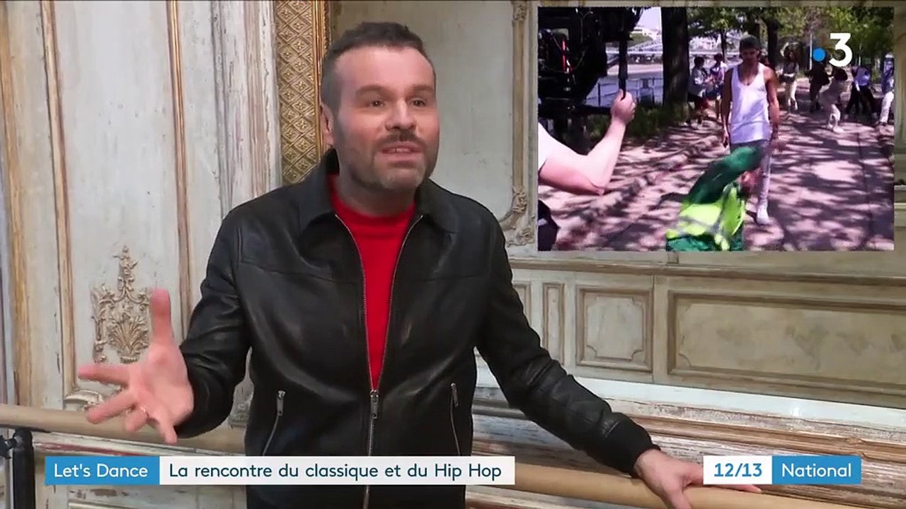 Cinéma : "Let's Dance", la rencontre du classique et du Hip Hop