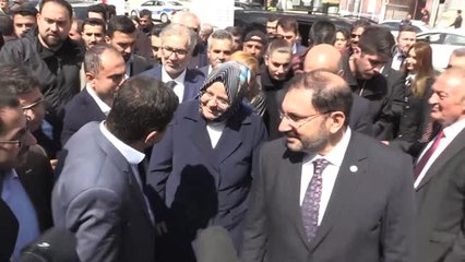 Bu Millet Alın Terini, Emeğini Bu Teröristlere Bırakmayacak"