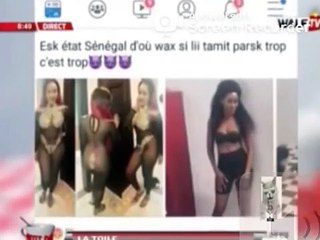 Queen Biz s'affiche en nuisette : Polémiques et critiques en direct