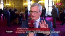 80 km/h : « Le Premier ministre a sorti des chiffres mensongers », s'insurge Michel Raison (LR)
