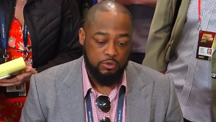 Tomlin responds to A.B., Bell departures