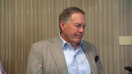 Bill Belichick Reacts to Rob Gronkowski's Retirement 🏈