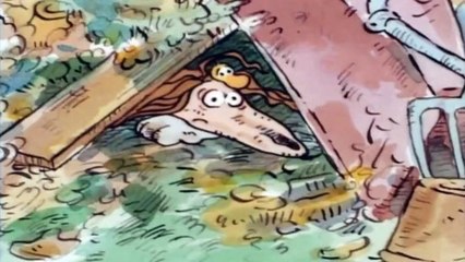 What-a-Mess - 2 – What-a-Mess Goes to School