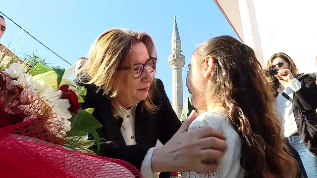 Ticaret Bakanı Pekcan: 'Yüksek gelir düzeyine erişen ülkeler seviyesine gelmemiz lazım' - ÇANKIRI