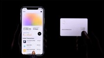 Apple dévoile sa nouvelle carte bancaire