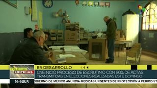 teleSUR Noticias: Nuevo ataque al sistema eléctrico de Venezuela