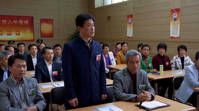 Filme evangélico As mentiras do comunismo Trecho 1 – As intenções secretas do Partido Comunista Chinês ao usar superstições feudais para condenar as crenças religiosas