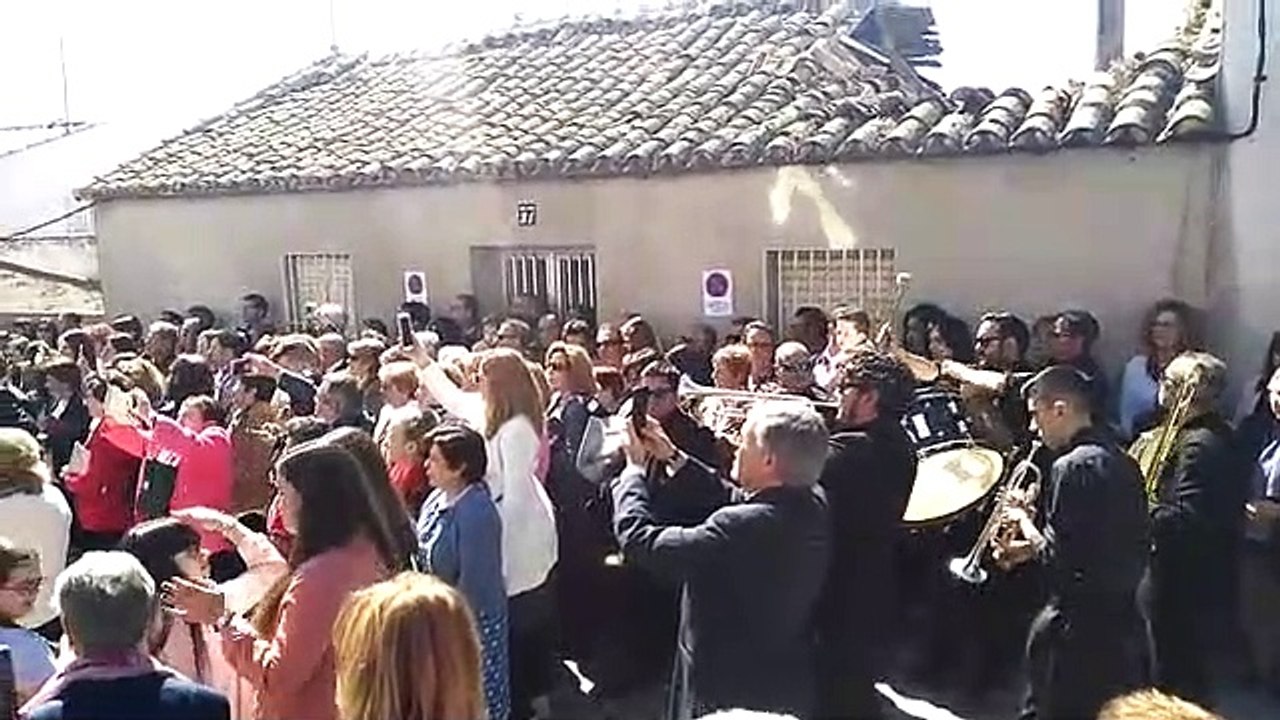 Salida procesion de San José 2019  Antonio Tena Martín