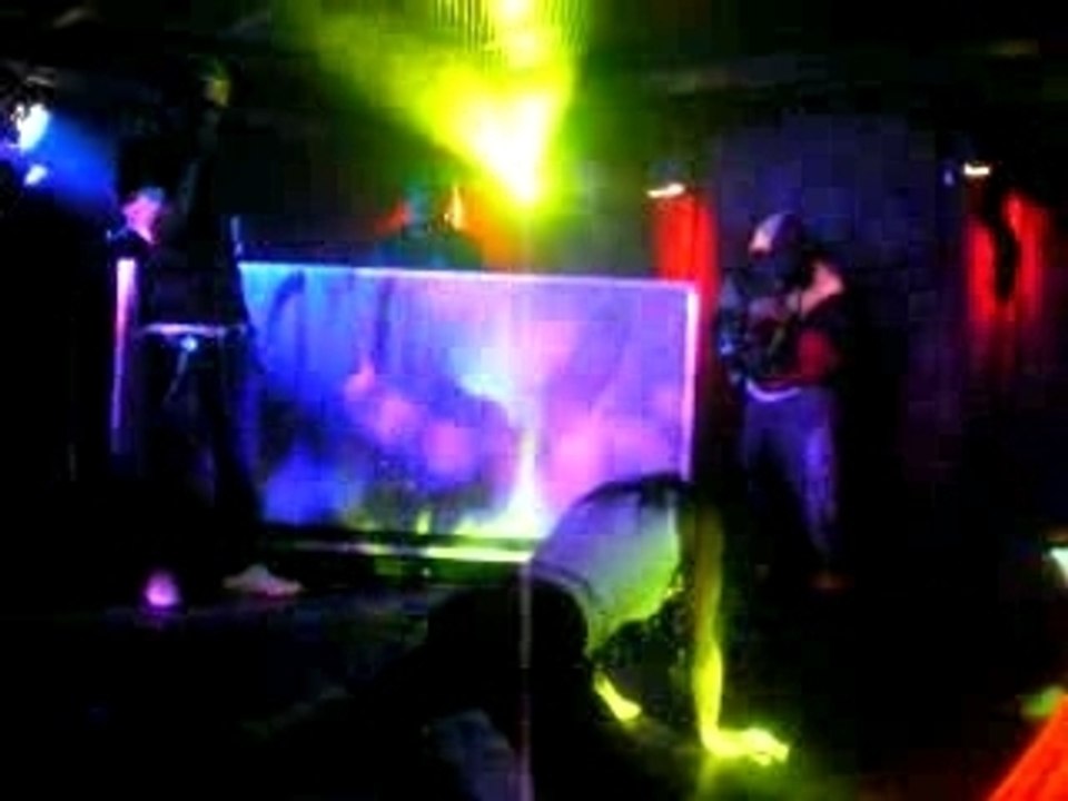 DHQ AmZone Birthday Bash (Daddy Mory)