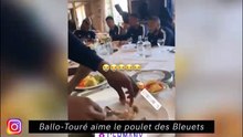 Paul Pogba chambre le barbier des Bleus, Umtiti fait la fête à Grizi pour son anniv