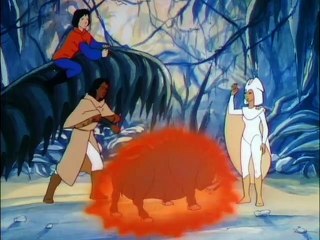 Spartakus And The Sun Beneath The Sea 1985 - 13 Children And Mice