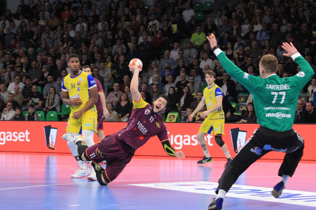 Nantes-Pontault, le résumé | J18 Lidl Starligue 18-19