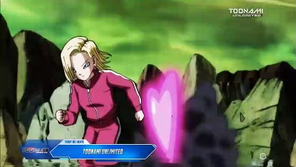 Dragon Ball Super Episode 117 VF (PREVIEW)