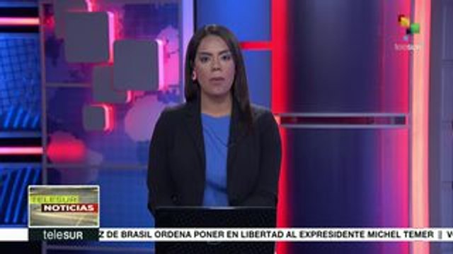 teleSUR Noticias: Ecuador: CNE ofrece resultados de comicios