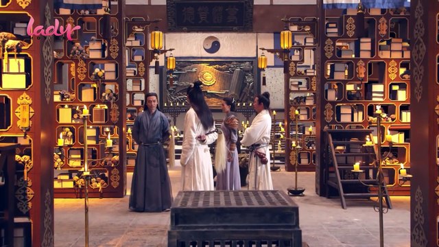 Phim Kiếm Hiệp Hay 2019 - TIÊN KIẾM KỲ DUYÊN (Thuyết Minh) FULL 45 tập - LadyMotion - Tập 44